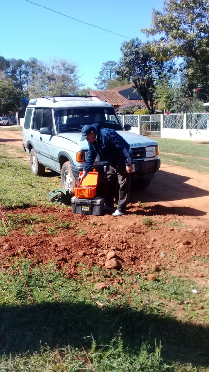 Sondeo Eléctrico Vertical (SEV), geofísica fundamental para Estudio Hidrogeológico